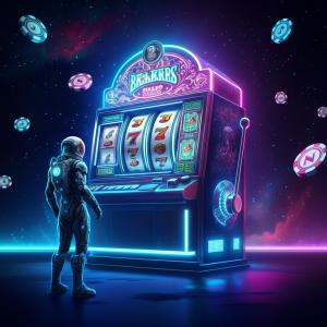 Spaceman Slot