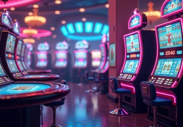 Daftar Judi Online